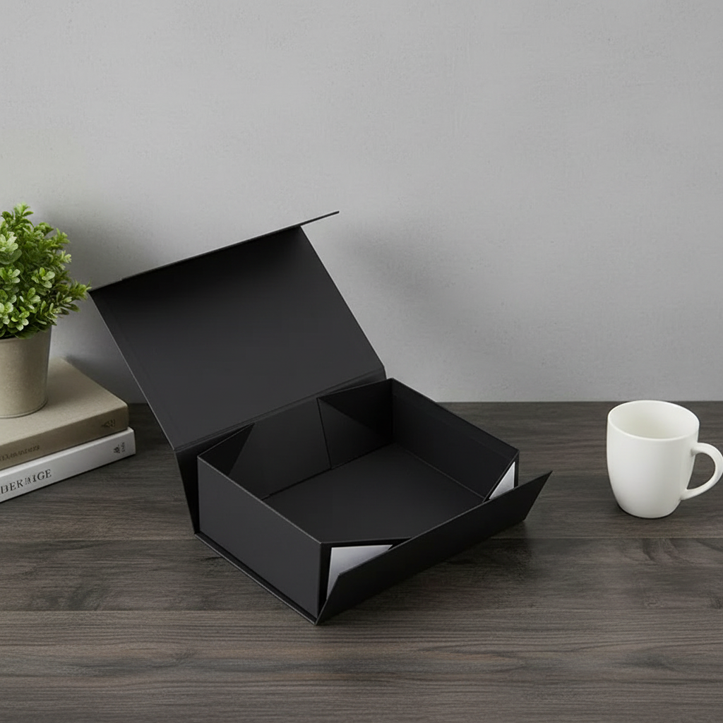 Premium paper box product