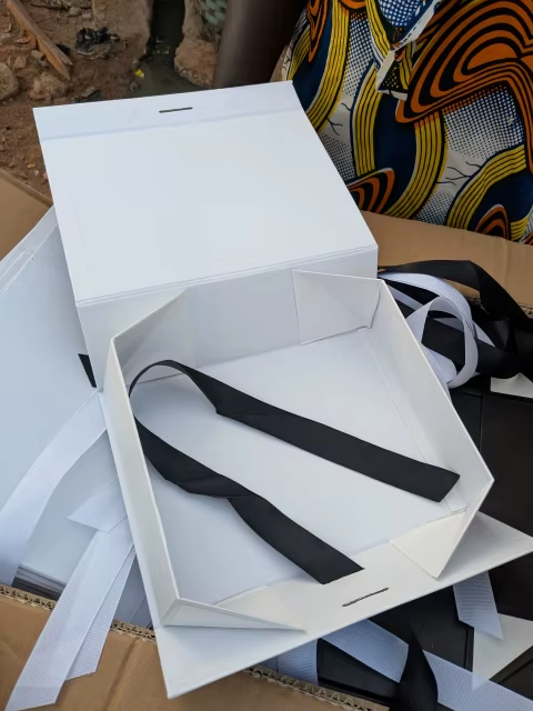 Luxury Rigid Box