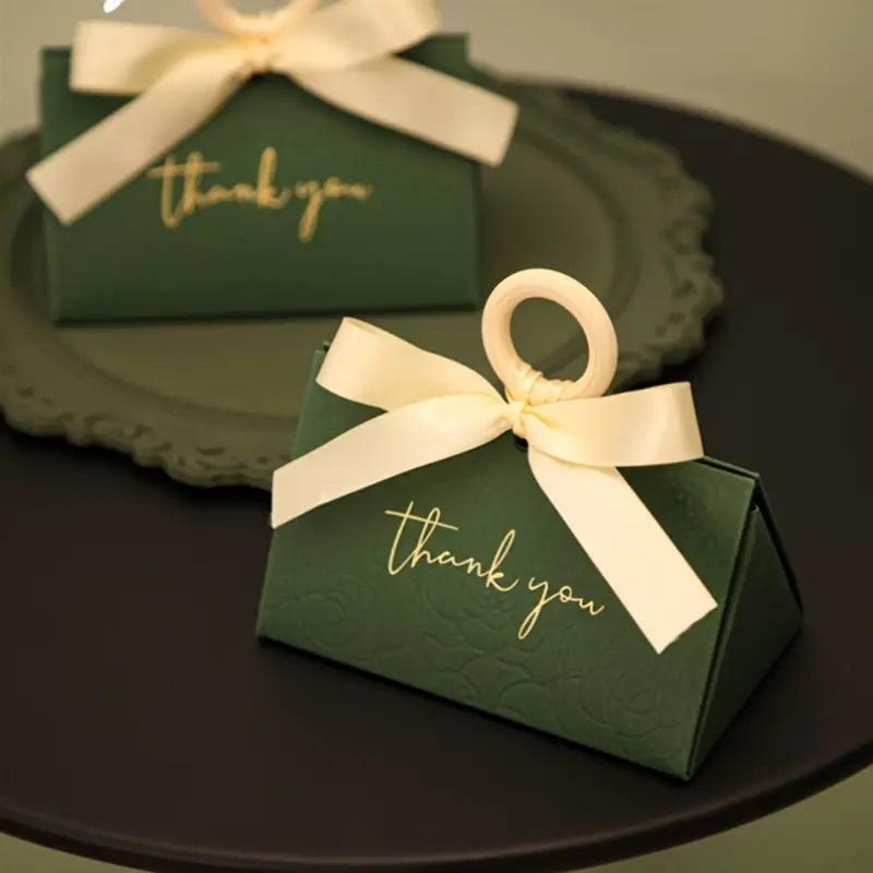 Wedding Favor Box