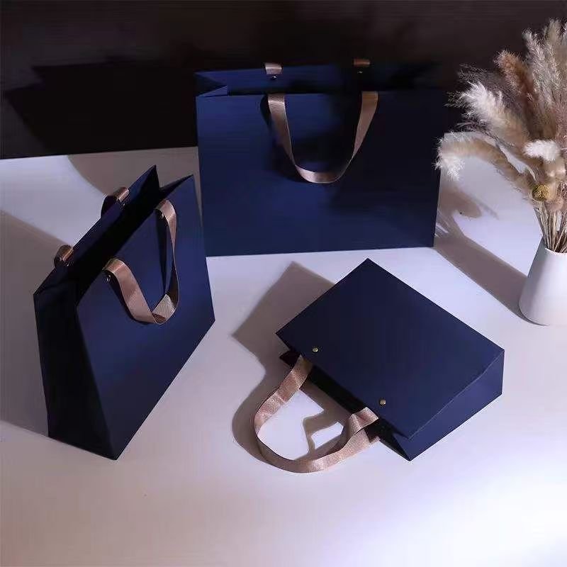 Paper bag product reference