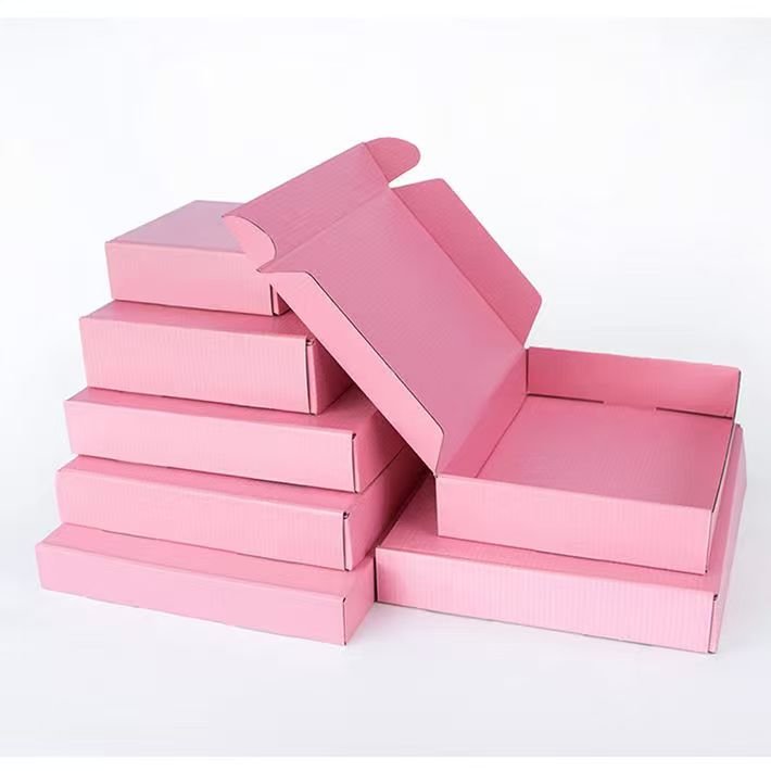 Custom food packaging box