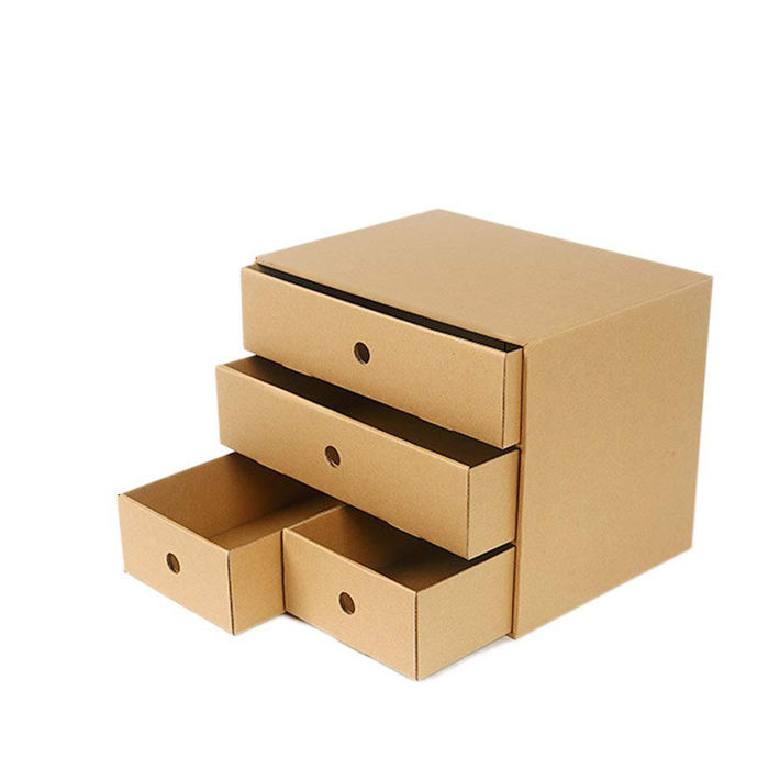 Corrugated cartons
