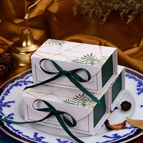 Custom food box